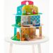 Stokke® MuTable™ Scenarios Maison - Maison de poupées en bois