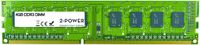 2-Power 4GB DDR3 1333MHz DIMM