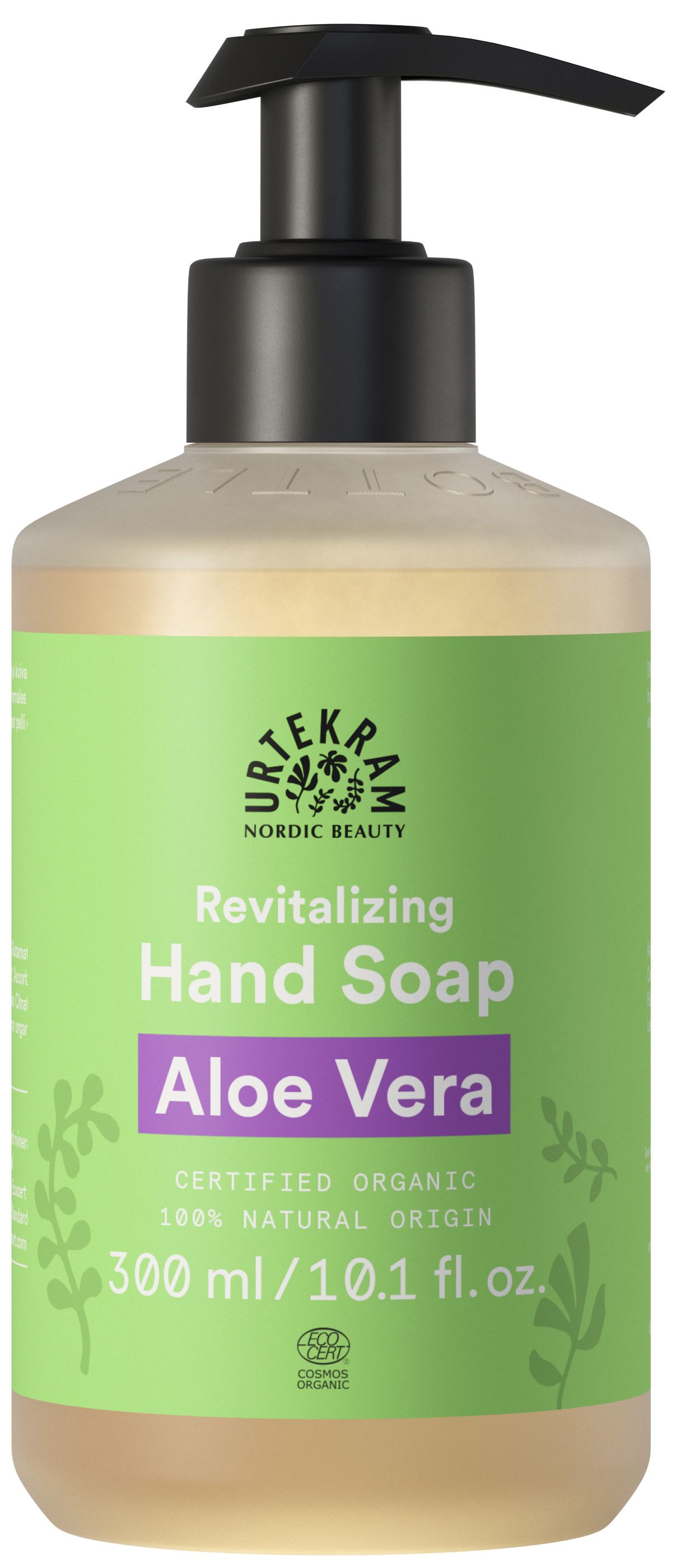 Urtekram Aloe Vera Vloeibare Handzeep - 300 ml