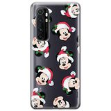 ERT GROUP mobiel telefoonhoesje voor Xiaomi MI NOTE 10 Lite origineel en officieel erkend Disney patroon Mickey & Minnie 016