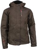 Peak Mountain Windjack voor meisjes Gajik Beige Polyester 12 jaar