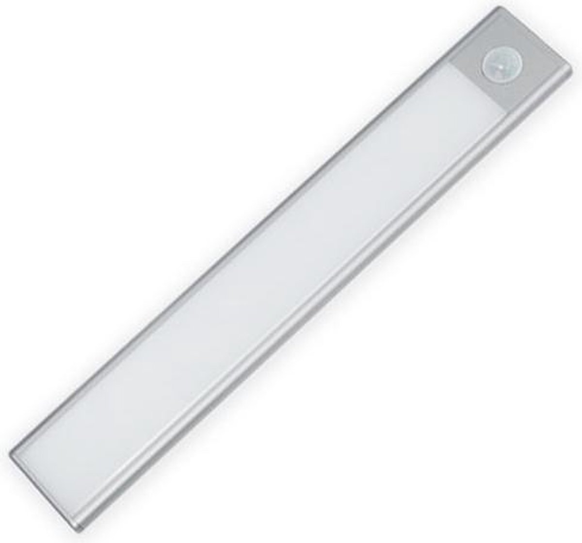 Groenovatie LED Kastverlichting 0.6W op - Accu met Sensor - Oplaadbaar - Warm Wit