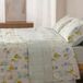 Burrito Blanco Sprei Boutí | Bed 105 cm | Design 140 | Groen