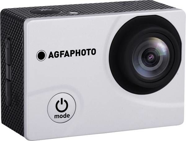 AgfaPhoto Realimove AC5000 Action Cam - 12MP Full HD - WiFi - 30m Waterproof