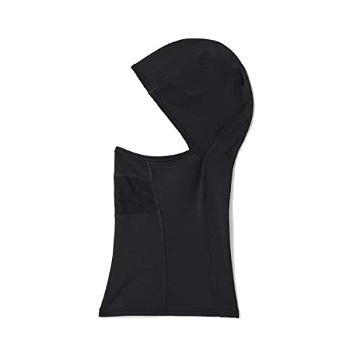 Smartwool Smartwool Unisex Adult Active Fleece Hinged Balaclava, Black, 1FM