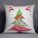 Bonamaison Kussensloop, Multi kleuren, 45 x 45 cm
