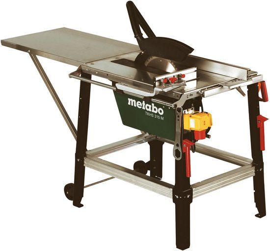 Metabo Tafelcirkelzaagmachine TKHS315M-4,2DNB 400/3/50