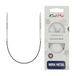 Knitpro Knitpro nova metaal (25 cm, 2,75 mm) cirkelvormige breaalingen - 1 stuk