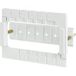 Siemens 7LF9006 Support de fixation avant