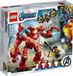 LEGO Marvel Avengers Hulkbuster contre Agent A.I.M. 76164