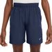 Nike b nk df multi wvn short marine