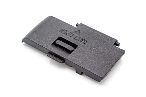 VHBW Vervangende batterijdeksel voor Canon EOS 650D/700D/Kiss X6/X7i/Rebel T4i/T5i