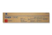 Konica Minolta TN314M Magenta Toner Cartridge - 20000 Pages - Compatible with Bizhub C353
