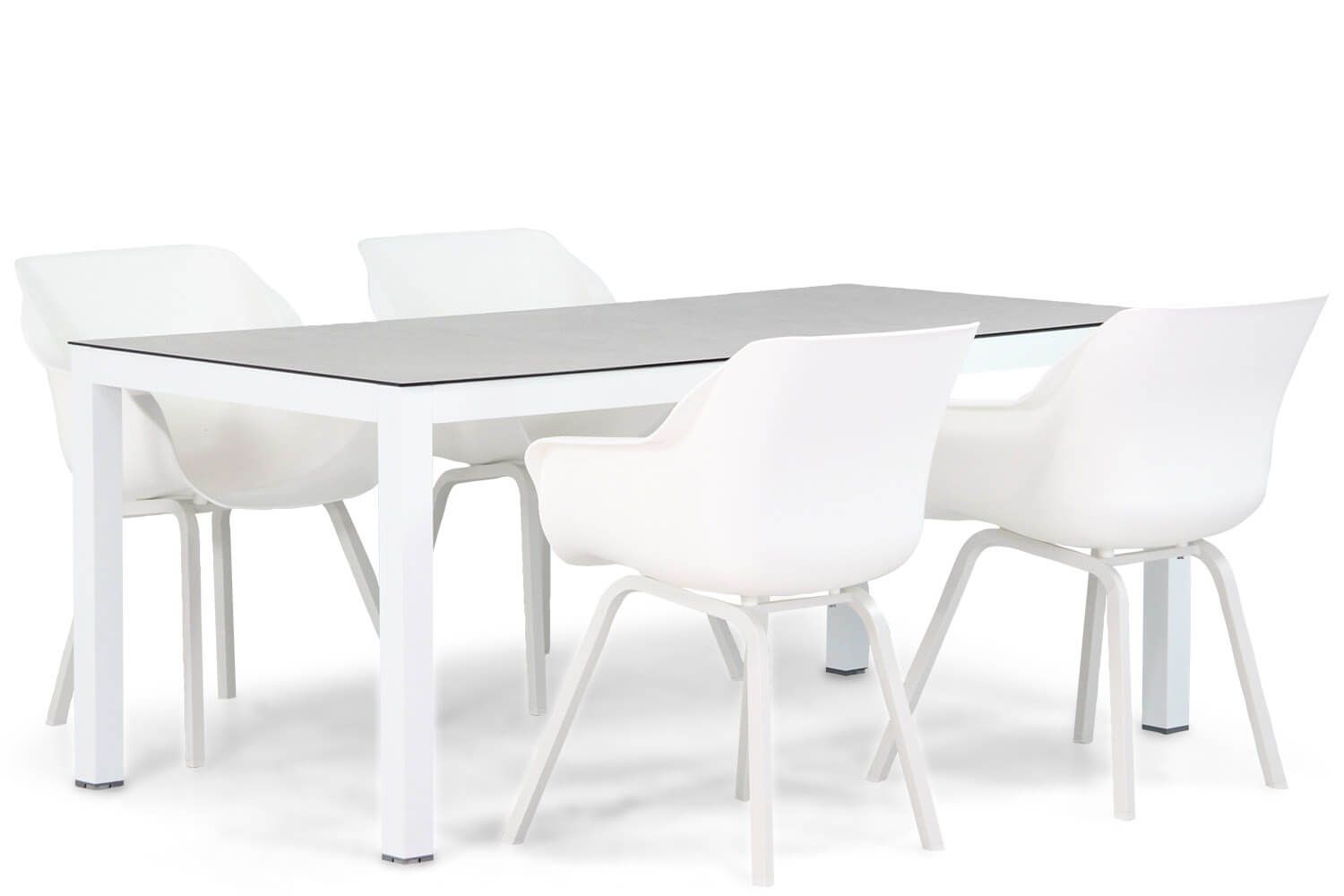 Hartman Sophie/Margao 180 cm dining tuinset 5-delig