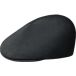 Kangol Baret Bermuda Elastic Zwart XL Unisex