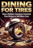Dining for Tires: How a Rubber Company Invented Fine Dining to Sell More Cars