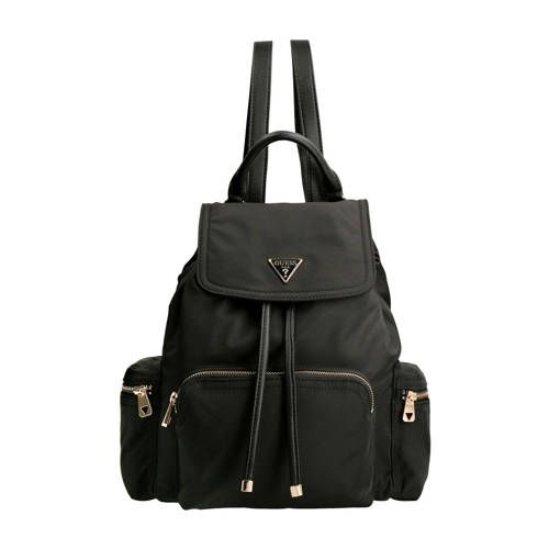 Guess Gemma Mini Backpack - Black