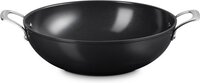 Le Creuset Wokpan Essential Non-Stick Ceramic - 32 cm