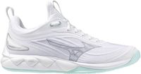 MIZUNO Wave Luminous 3 Dames Volleybalschoenen Wit Maat 38.5