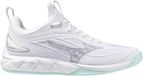 MIZUNO Wave Luminous 3 Dames Volleybalschoenen Wit Maat 38.5
