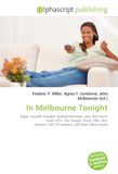 In Melbourne Tonight: Enjoy Yourself Tonight, Graham Kennedy, Gee, But You're Swell, GTV, The Tonight Show, NBC, Bert Newton, HSV (TV station), Joff Ellen, Mary Hardy