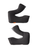 Alpinestars Kit de mousses de joues S-M3 +5 mm gris, taille : ML40