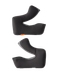 Alpinestars Kit de mousses de joues S-M3 +5 mm gris, taille : ML40