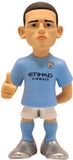 MINIX Phil Foden Manchester City 12 Cm Figuur Blauw