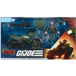 G.I. JOE Figure Classified Series Cobra Island Alvin BREAKER Kibbey RAM Cycle