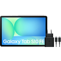 Samsung Galaxy Tab S10 FE / WiFi / 256GB / Grijs