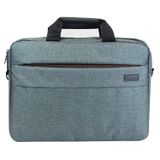 Addison 307015 Sacoche d'ordinateur portable 39,6 cm (15.6") Sacoche à rabat Gris
