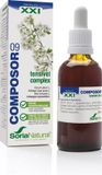 Soria Natural Composor 9 Tensivel Complex 50 ml