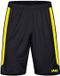 Jako Power Short Junior - Maat 128 - Zwart/Geel