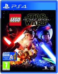 Warner Bros. Interactive LEGO Star Wars: The Force Awakens PlayStation 4