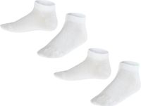 Falke Happy 2pack Sneakersokken - Maat 27-30