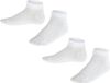 Falke Happy 2pack Sneakersokken - Maat 27-30