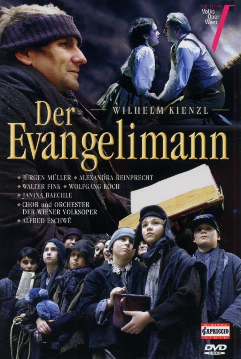 OUTHERE Kienzlder Evangelimann