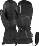 Reusch Down Spirit GORE-TEX Mitten Unisex Zwart/Zilver