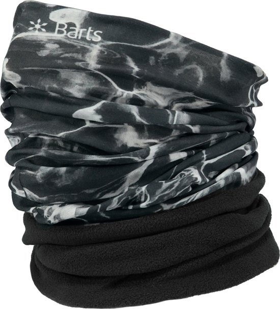 Barts Multicol Polar Water - Nekwarmer - One Size - Black