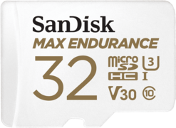 Sandisk Max Endurance