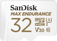 Sandisk Max Endurance