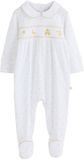 Next - Pasgeboren unisex - Eid babypyjama - Wit