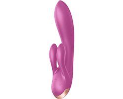 Satisfyer Double Flex Connect App Vibrator
