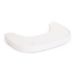 Childhome Evolu Eettablet - Blanc + Tapis de jeu sans silicones