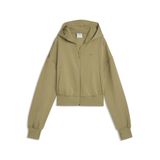 PUMA PUMATECH SENSE hoodie met rits voor Dames, Maat M