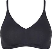 Sloggi GO Daily Cotton Soft bra Dames Beha - Zwart - M