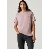 LEVI'S ® Hemd 'SS Original HM Tee' mauve