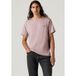 LEVI'S ® Chemise 'SS Original HM Tee' mauve