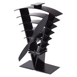 Valiant FIR364 Vanquish ovenventilator, 250 mm, milieuvriendelijk, zwart