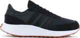 adidas Sneakers Herren - Schwarz - Weiß - Größe 42 2/3